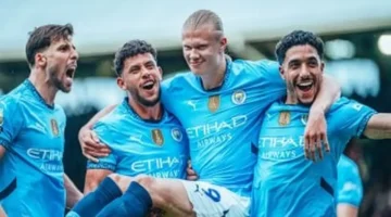 مانشستر سيتي يواجه فياريال وأمل عمر مرموش في التألق ينتظر قرار جوارديولا